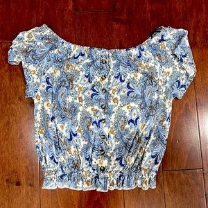 H&M top size xs